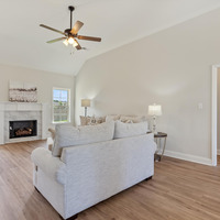 Medium family room