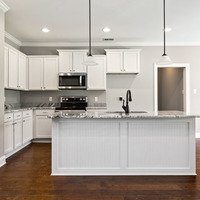 Medium kitchen