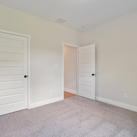 Medium spare bedroom closet 2