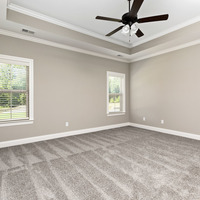 Medium master bedroom