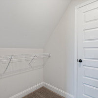 Medium recreational room clost