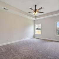 Medium master bedroom