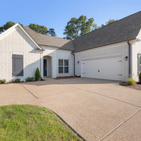 Medium front garage side