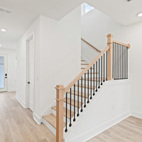 Medium 408 oak ave n alloy amethyst stairway 2