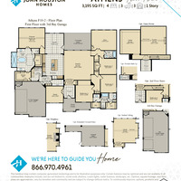 Medium athens f10 2 with 3rd bay garage  floor plan web image