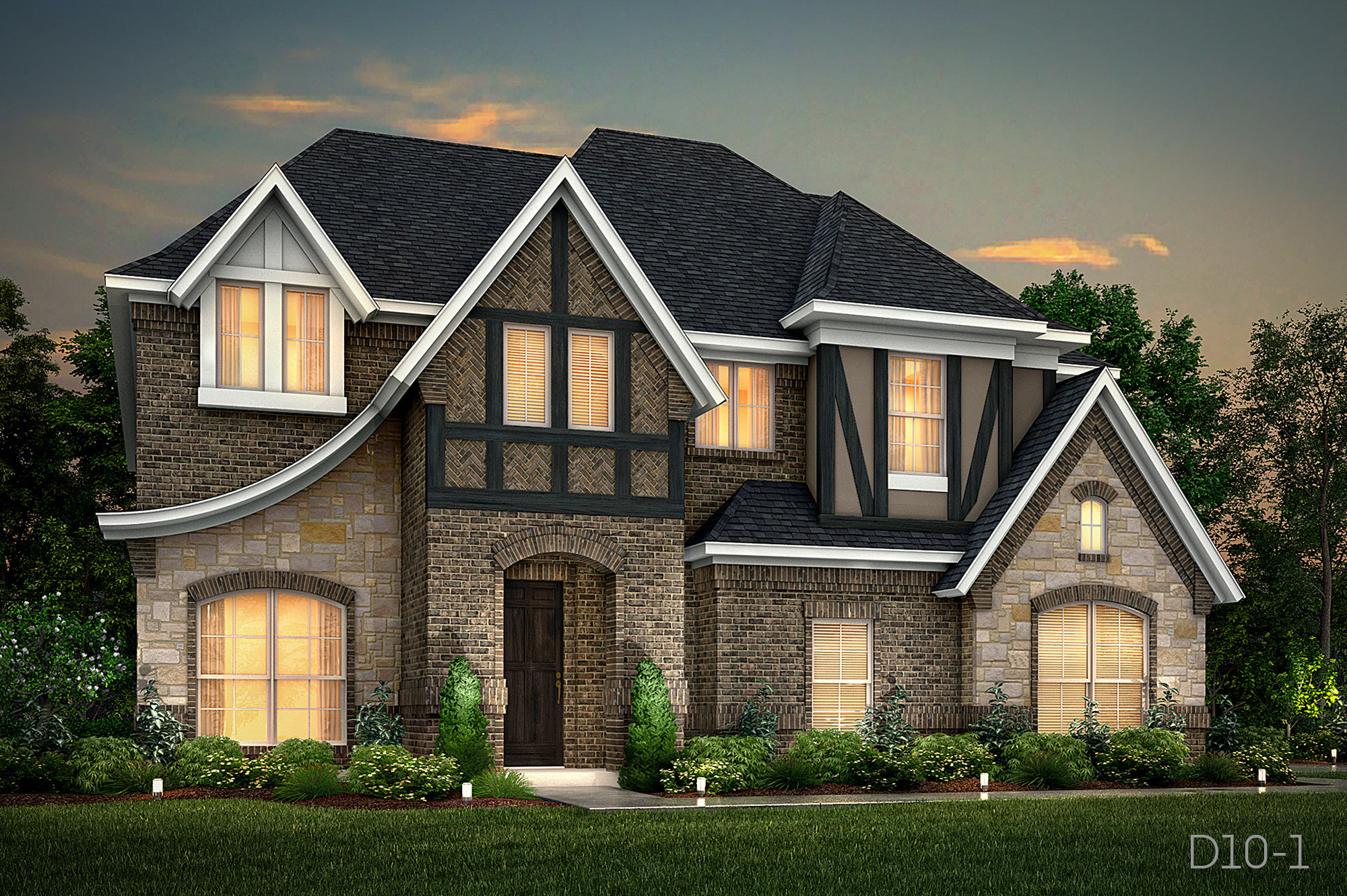 Sacramento D10-1 - Front Entry