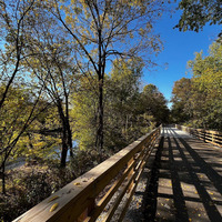 Medium nickel plate trail 007