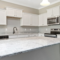 Medium kitchen