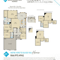 Medium paterson b9 1 with game room  floor plan web image