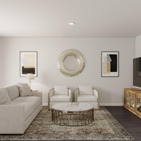Medium everglades great room