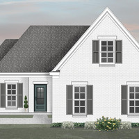 Medium harper b top rendering
