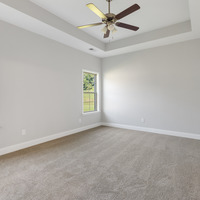 Medium master bedroom