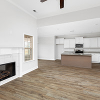 Medium kitchen