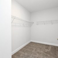 Medium master closet