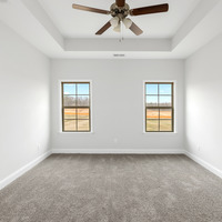 Medium master bedroom