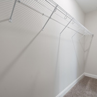 Medium master closet