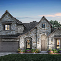 Medium richmond c9 1 2 story with opt stone