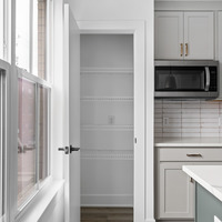 Medium 1220alabama nouveau madrona vertical pantry pro 14