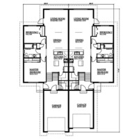 Medium floor plan 5