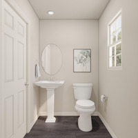 Medium  5 everglades powder bath
