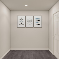 Medium  6 everglades laundry