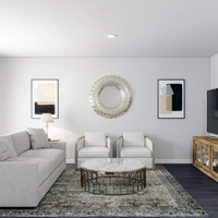 Medium  3 everglades great room freedom series