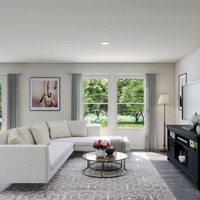 Medium  3 redwood great room freedom series
