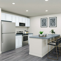 Medium  2 redwood kitchen freedom series
