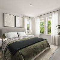 Medium 410parisst alloy titanium third bedroom bedroom