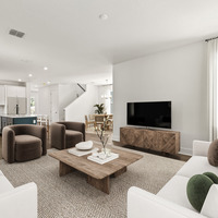 Medium 410parisst alloy titanium living room area right
