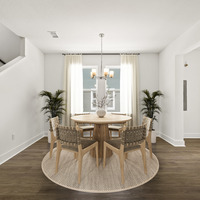Medium 410parisst alloy titanium diningarea