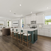 Medium 410parisst alloy titanium wide angle kitchen