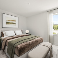 Medium 410parisst alloy titanium secondary bedroom