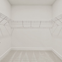 Medium 410parisst alloy titanium in closet