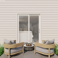 Medium  6 lincoln back patio