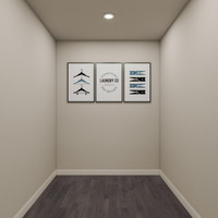 Medium  7 lincoln laundry room