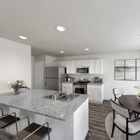 Medium  2 glacier kitchen dining freedom series