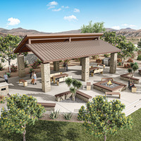 Medium the retreat   phase 2 park rendering