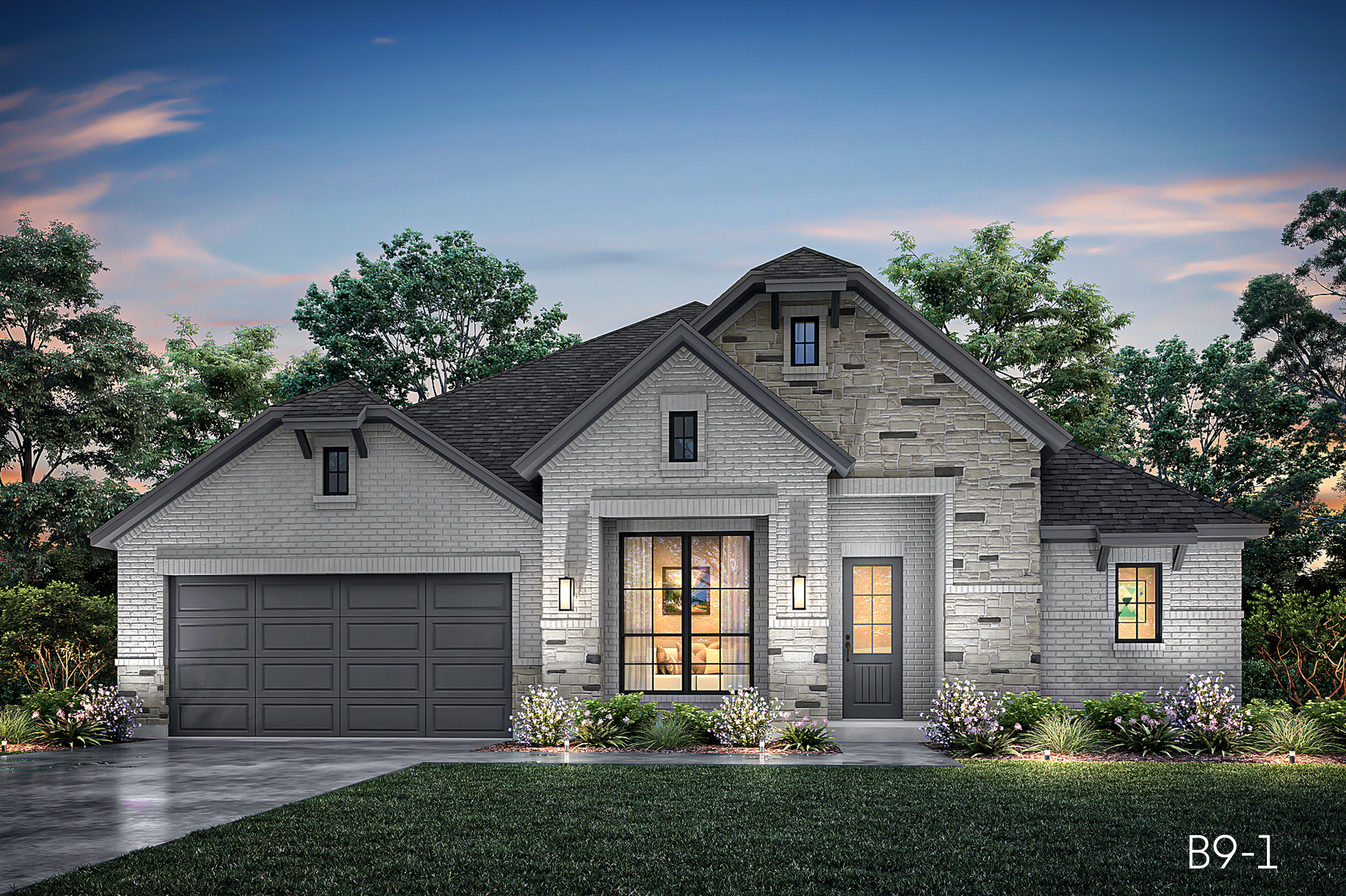 Denver B9-1 - Front Entry