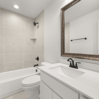 Medium 8 3270 arbor grove  bathroom 1