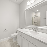 Medium 23 1000 tall meadow  bathroom 1