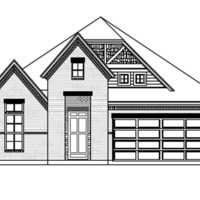 Medium sorrento c9 1 fe with brick elevation