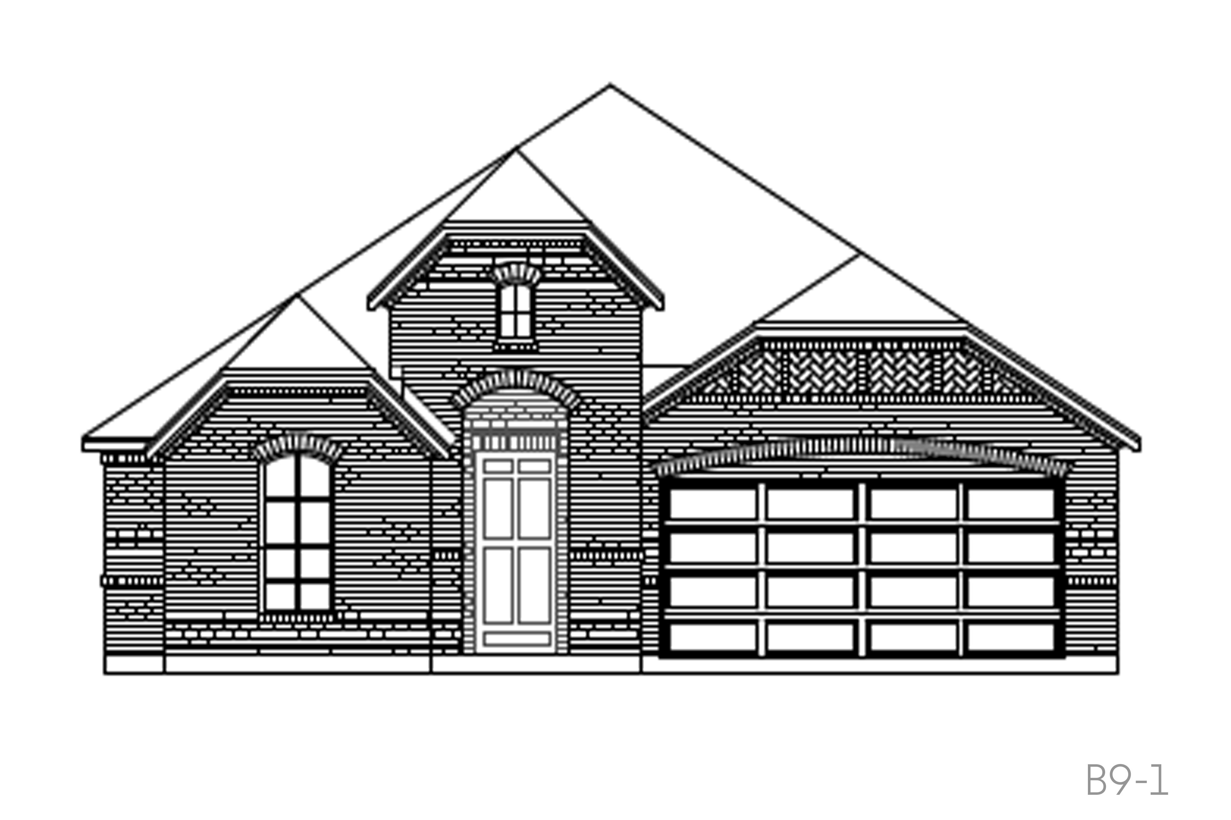 Sorrenton B9-1 - Front Entry