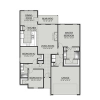 Medium belhaven a g4 floor plan