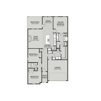 Medium townsend a floor plan