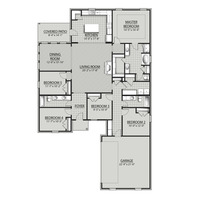 Medium harmand iii floor plan