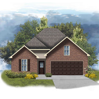 Medium cedar b iv elevation