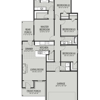 Medium cherokee ii   floor plan