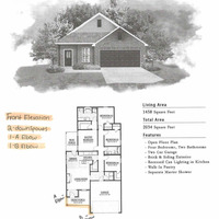 Medium cherokee 2 h front