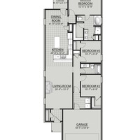 Medium langley c floor plan